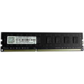 G.Skill NT Series 4 Go DDR3 1600 MHz CL11