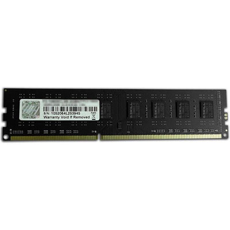 G.Skill NT Series 4 Go DDR3 1600 MHz CL11