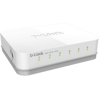 D-Link GO-SW-5G