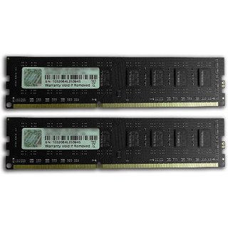 G.Skill NS Series 8 Go (2 x 4 Go) DDR3 1333 MHz CL9