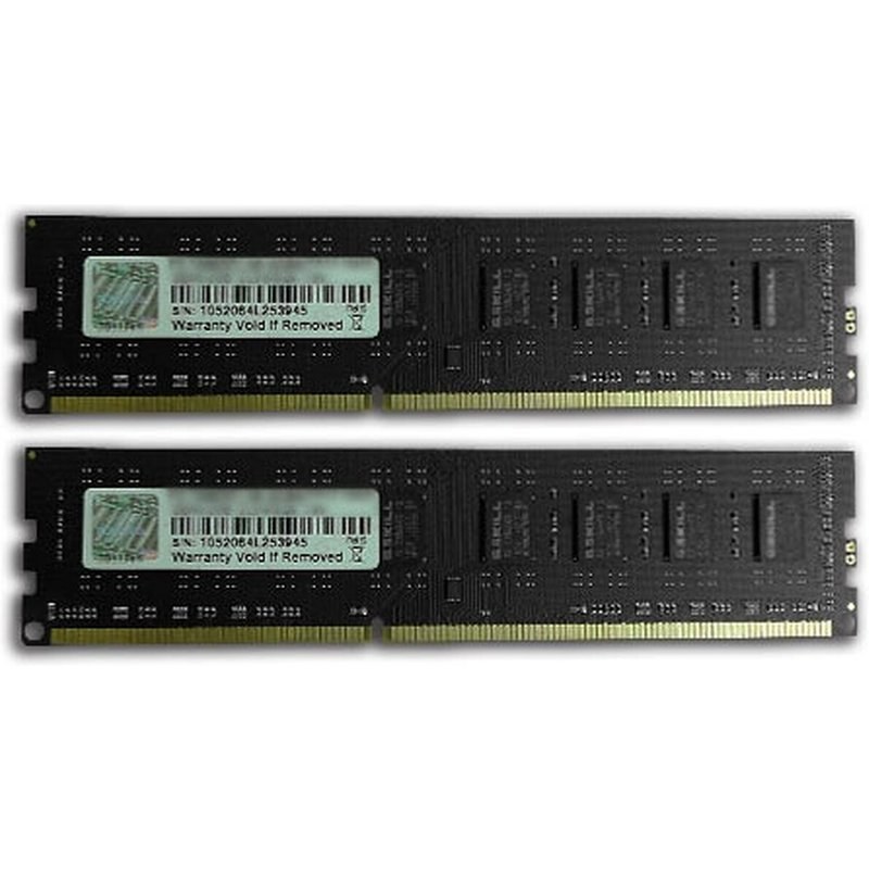 G.Skill NS Series 8 Go (2 x 4 Go) DDR3 1600 MHz CL11