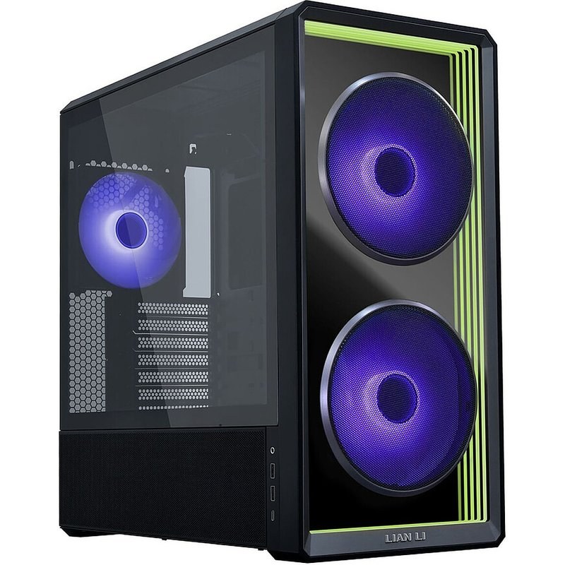 Lian Li LANCOOL 217 INF - Noir