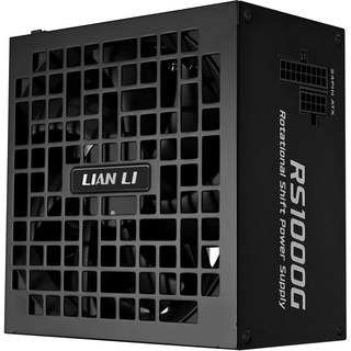 Lian Li RS1000G 80PLUS Gold with Hub (Noir)
