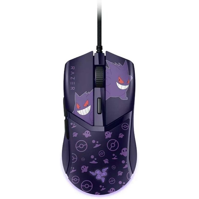Razer Cobra Pokémon Gengar Edition (Ectoplasma)