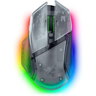 Razer Basilisk V3 Pro 35K (Phantom White)