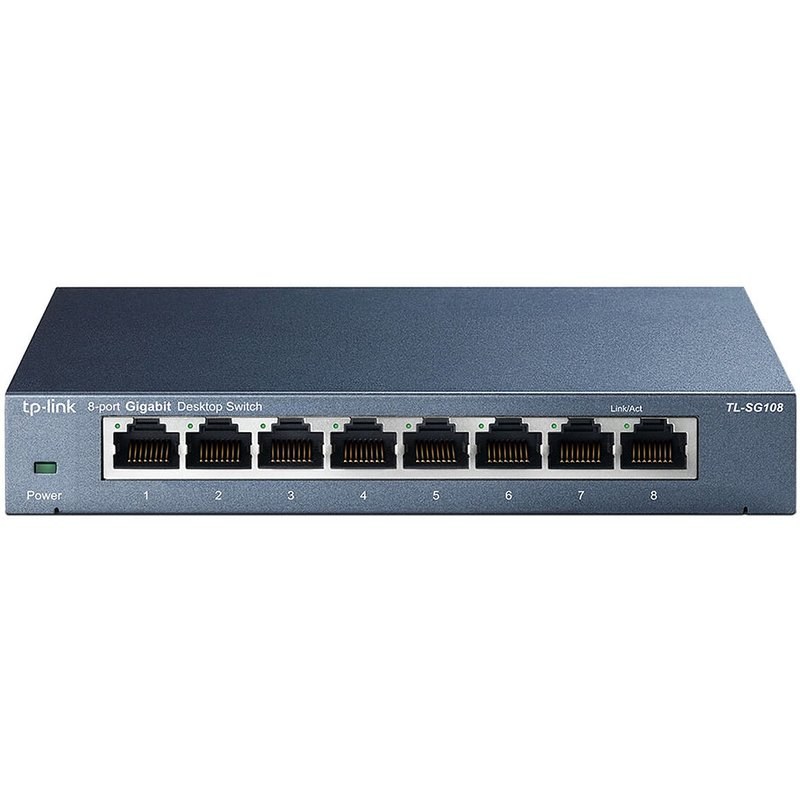 TP-LINK TL-SG108
