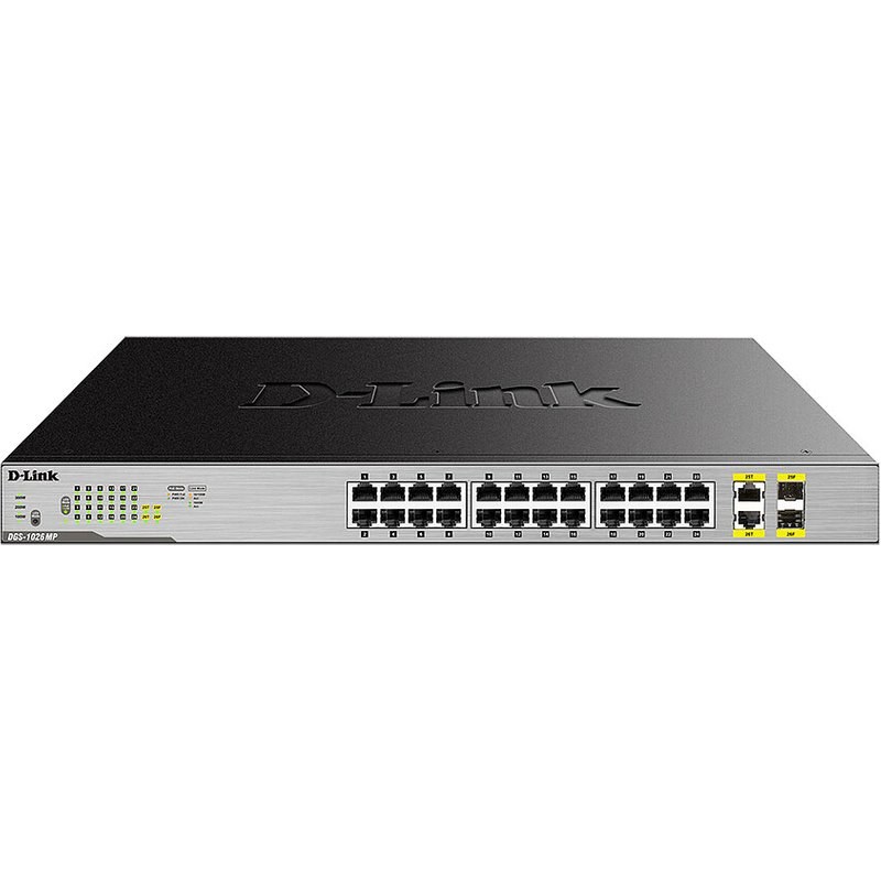 D-Link DGS-1026MP