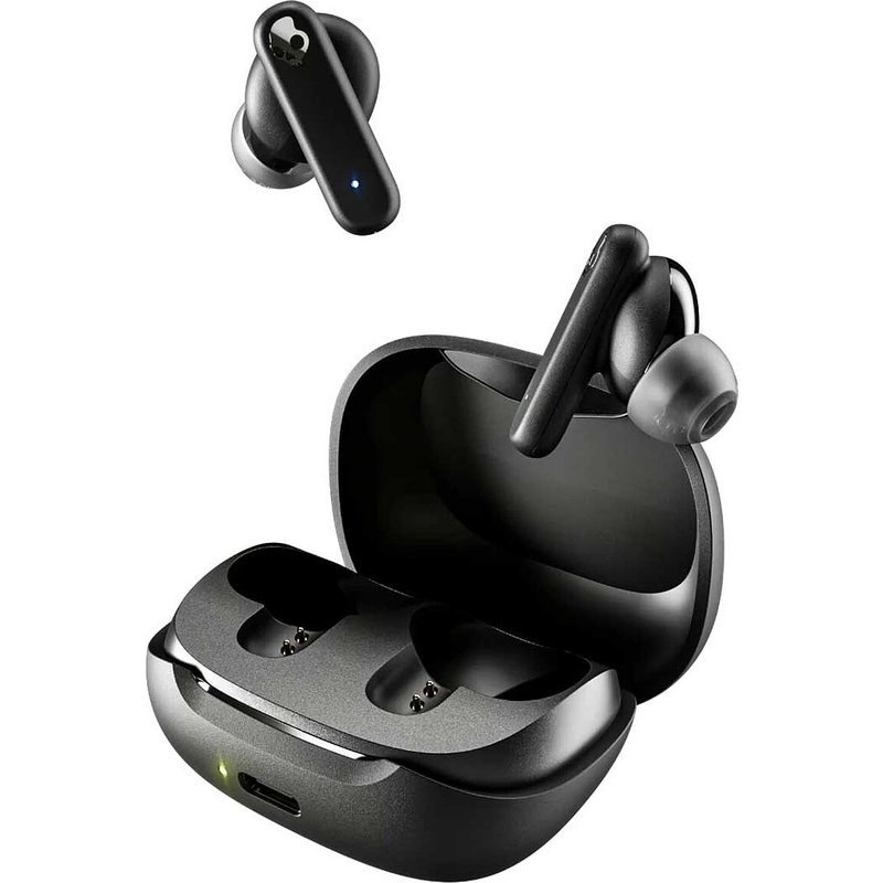 Skullcandy Smokin Buds Noir