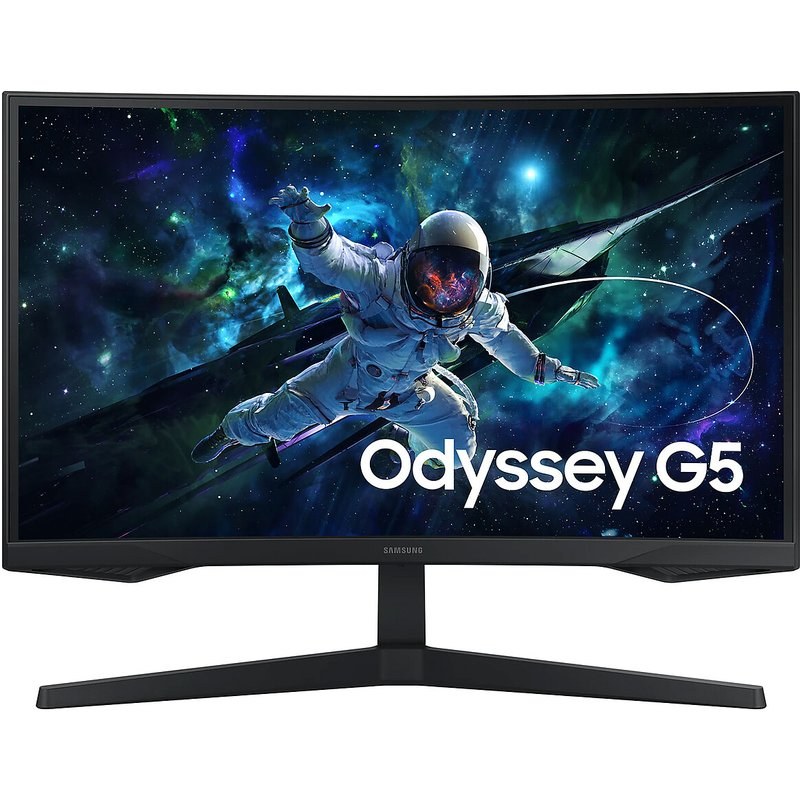 Samsung 32" LED - Odyssey G5 S32CG552EU
