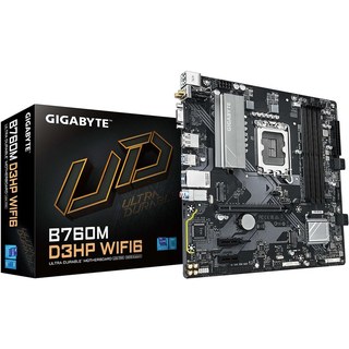 Gigabyte B760M D3HP WIFI6