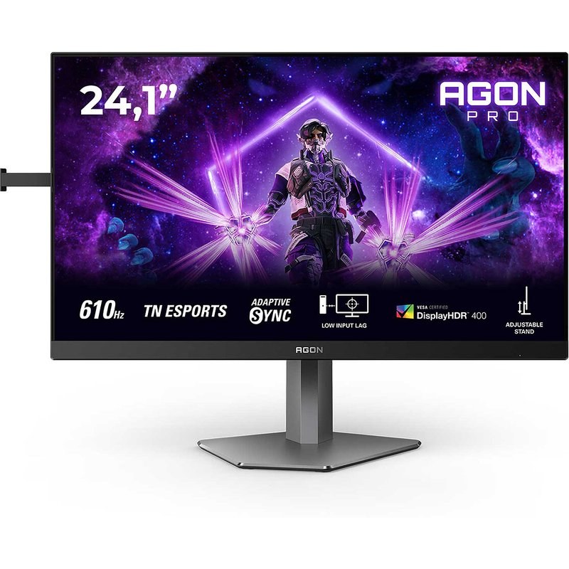 AOC 24.1" LED - AGON PRO AG246FK6