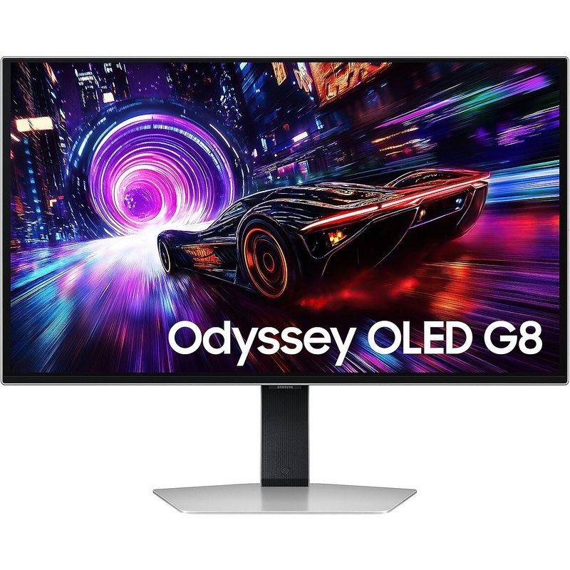 Samsung 32" OLED - Odyssey G8 S32FG810SU