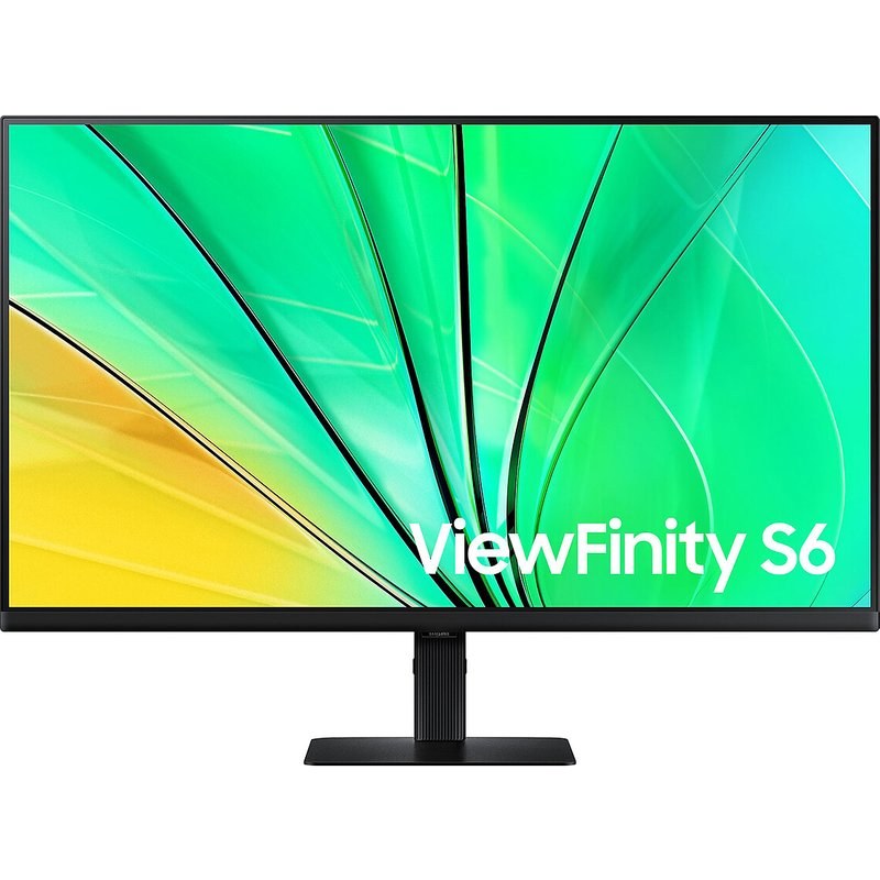 Samsung 32" LED - ViewFinity S6 S32D600EAU