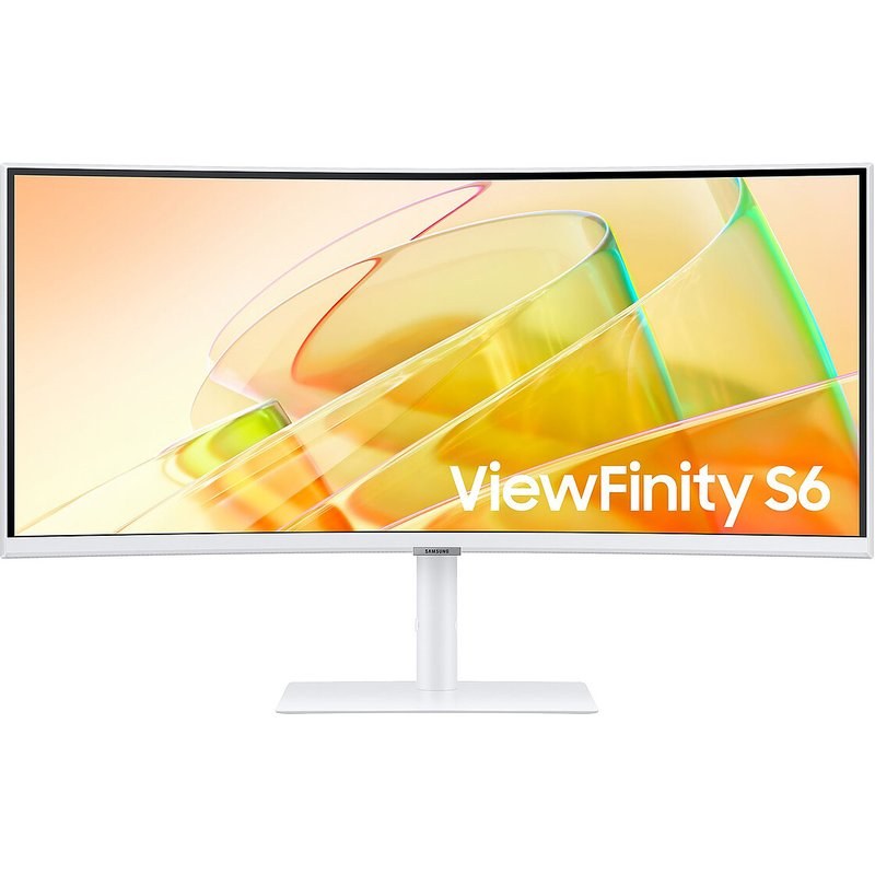 Samsung 34" LED - ViewFinity S6 S34C650TAU