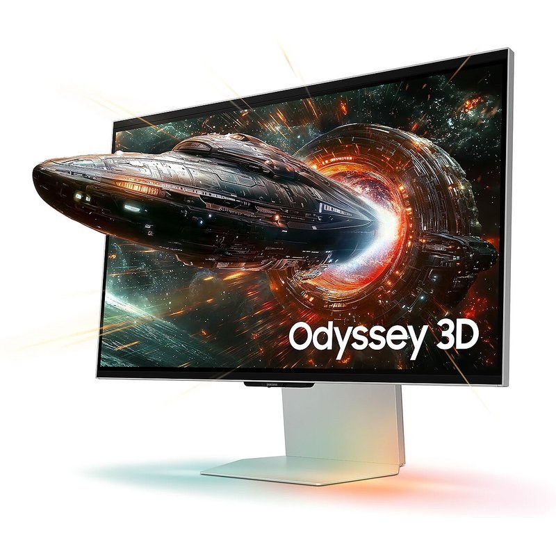 Samsung 27" LED - Odyssey 3D S27FG900XU
