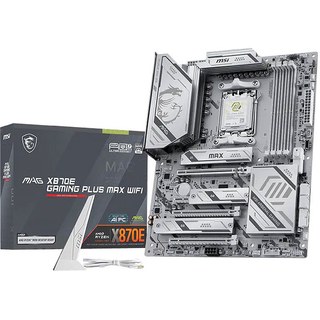 MSI MAG X870E GAMING PLUS MAX Wi-Fi