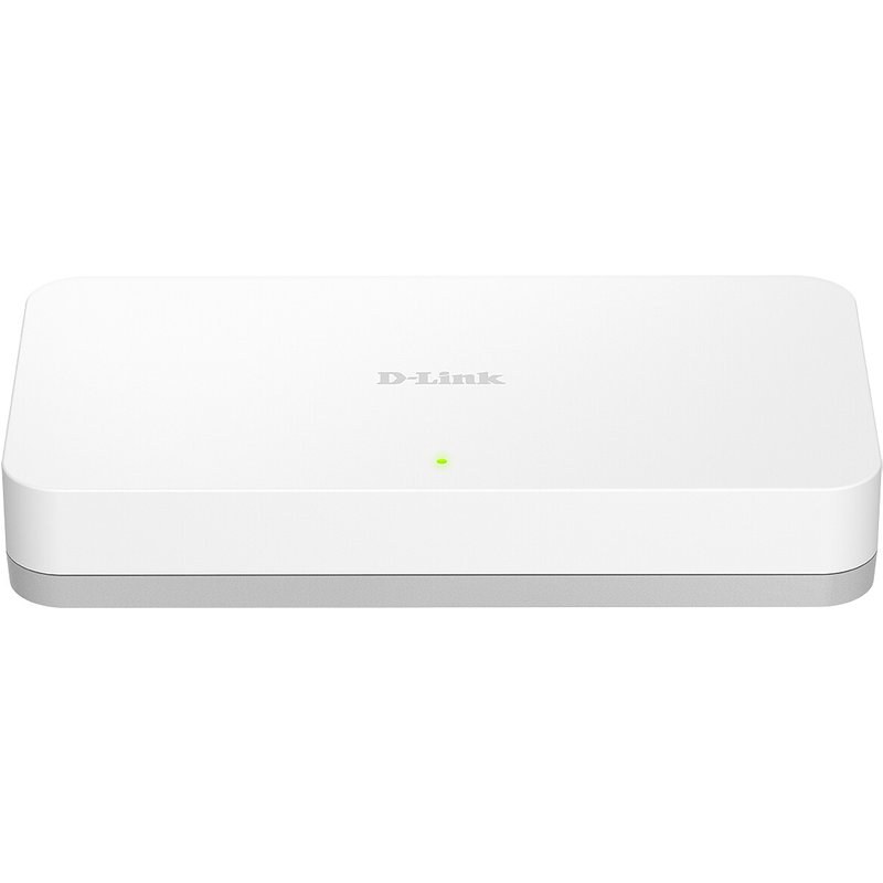 D-Link GO-SW-8G