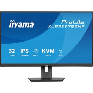 iiyama 32" LED - ProLite XUB3297QSNP-B1