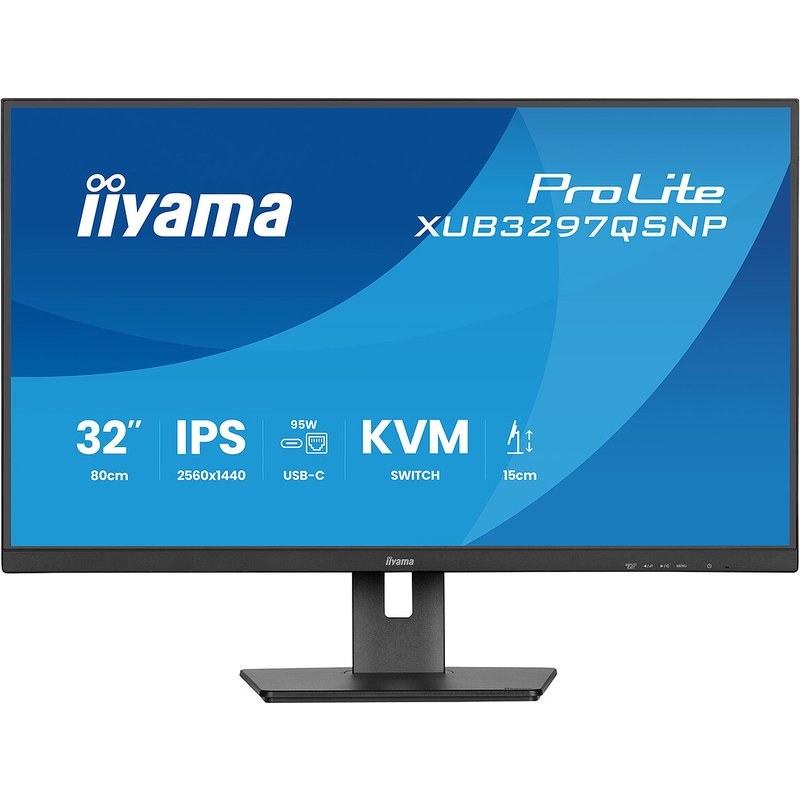 iiyama 32" LED - ProLite XUB3297QSNP-B1