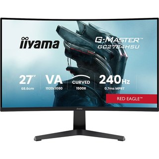 iiyama 27" LED - G-Master GC2784HSU-B1 Red Eagle