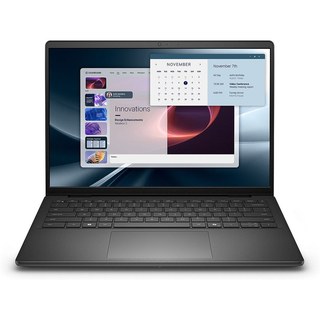 PC portable Dell Pro 14 Essential PV14255 14" Full HD Plus 60 Hz AMD Ryzen™ 5 8 Go RAM 512 Go