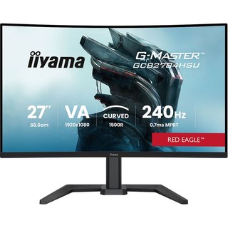 iiyama 27" LED - G-Master GCB2784HSU-B1 Red Eagle