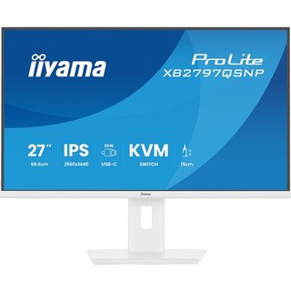 iiyama 27" LED - ProLite XB2797QSNP-W1
