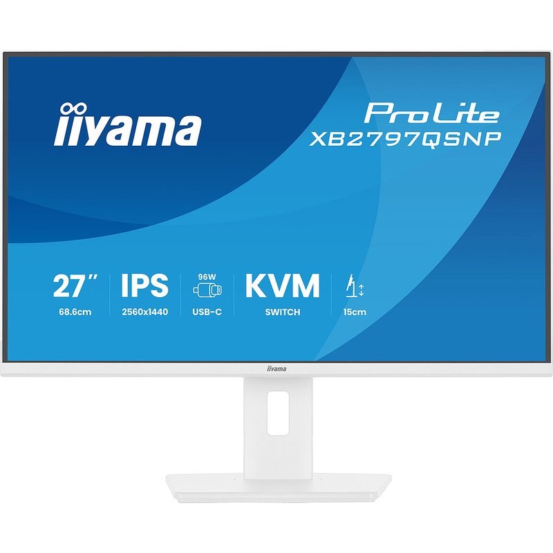 iiyama 27" LED - ProLite XB2797QSNP-W1