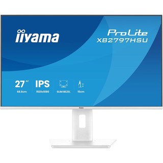 iiyama 27" LED - ProLite XB2797HSU-W1