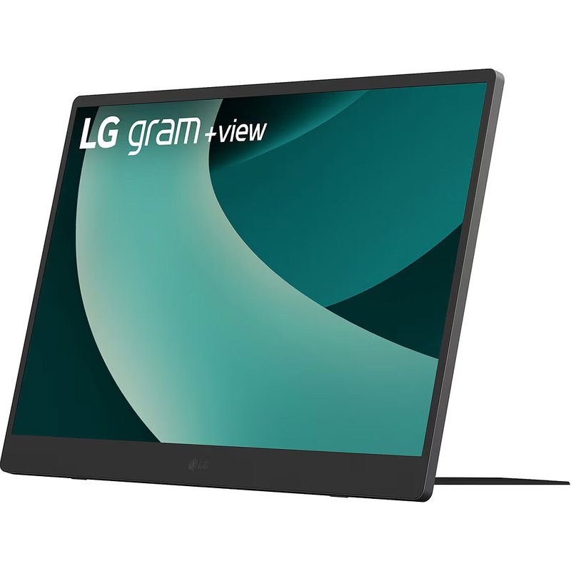 LG 17" LED - gram+view