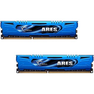 G.Skill Ares Blue Series 16 Go (2 x 8 Go) DDR3 2400 MHz CL11