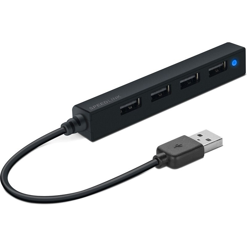 Speed Link Speedlink Snappy Slim - Noir