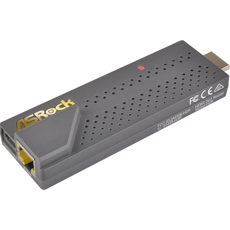 ASRock H2R