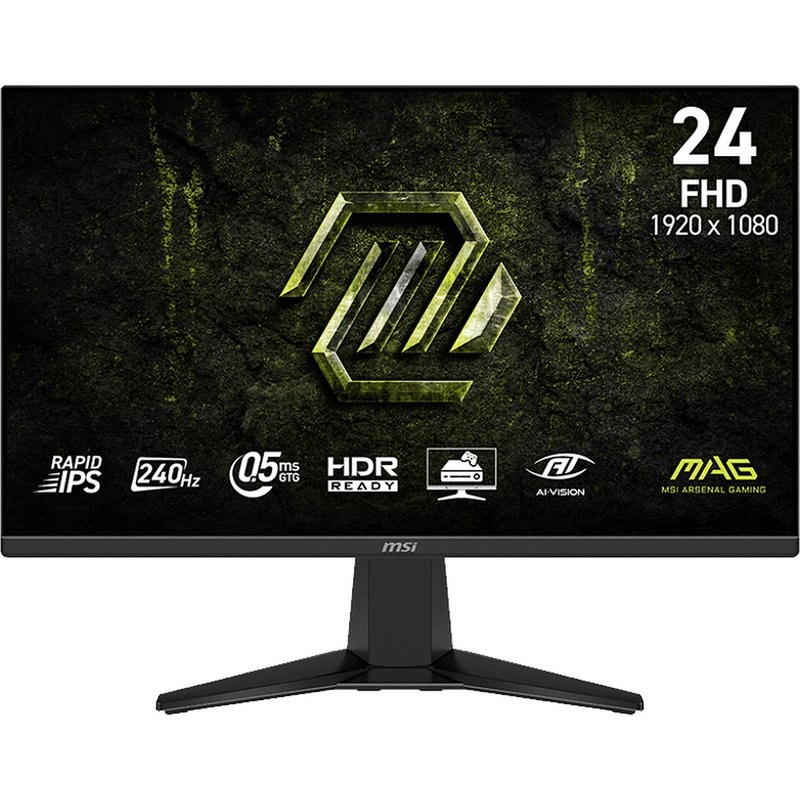 MSI 24" LED - MAG 245F X24