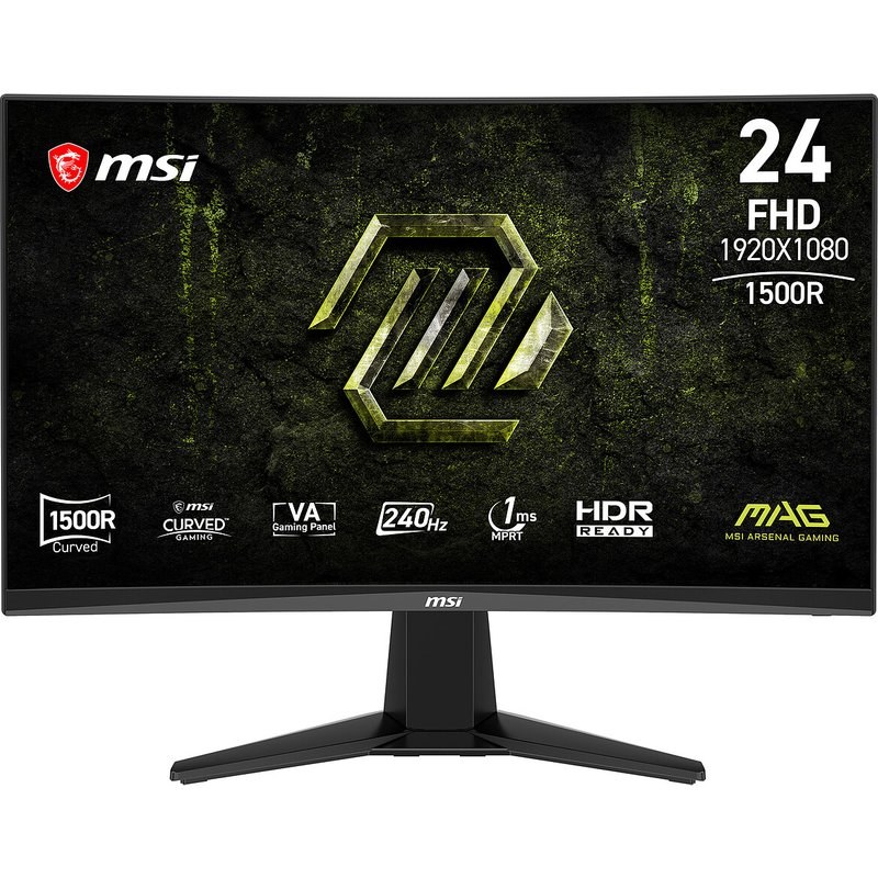 MSI 23.6" LED - MAG 245C X24