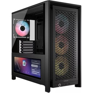 Corsair Frame 4000D LCD RS (Noir)