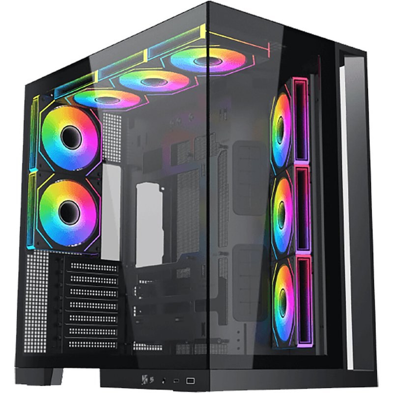 Xigmatek Aqua 7 (Noir)