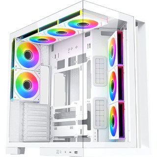 Xigmatek Aqua 7 (Blanc)