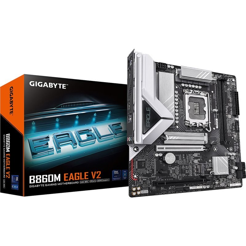 Gigabyte B860M EAGLE V2