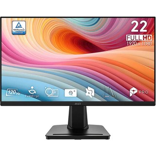 MSI 21.45" LED - PRO MP225 E12VL