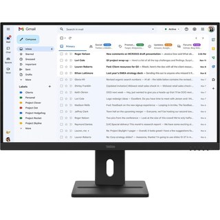 Lenovo 27" LED - ThinkVision E27-40