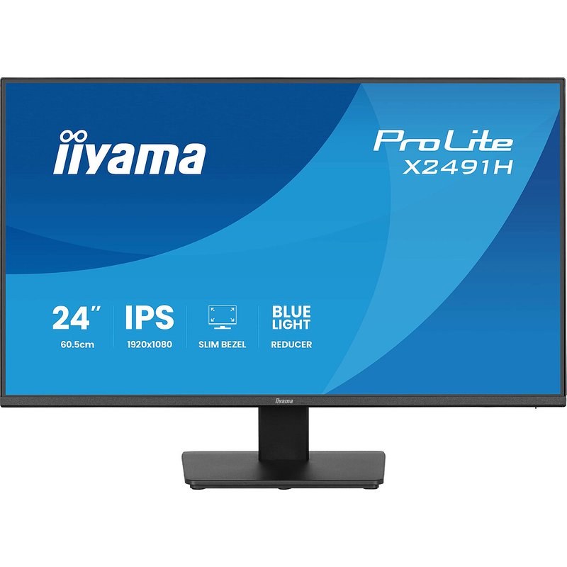 iiyama 23.8" LED - ProLite X2491H-B1