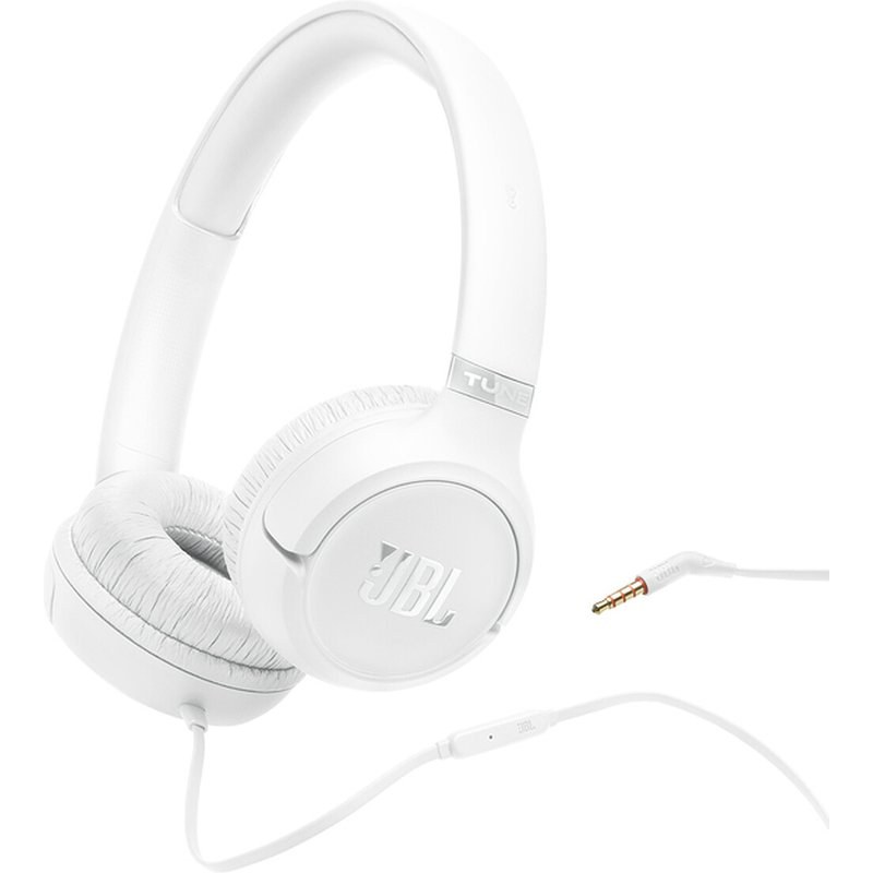 JBL Tune 530 Supra Auriculaire Filaire Son Pure Bass