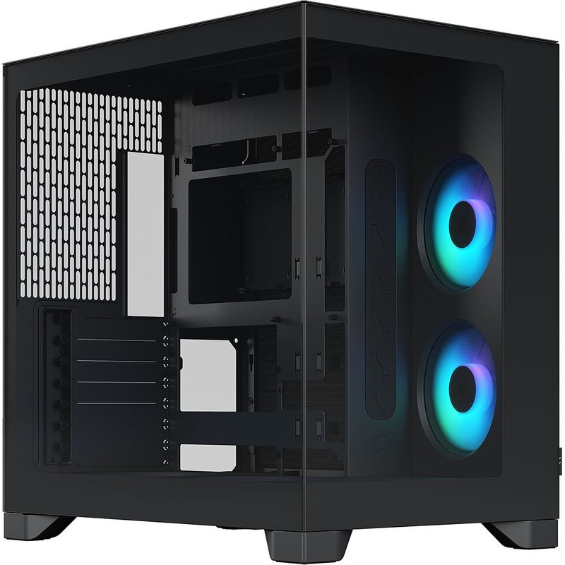 Fractal Design Pop 2 Vision RGB (Noir)