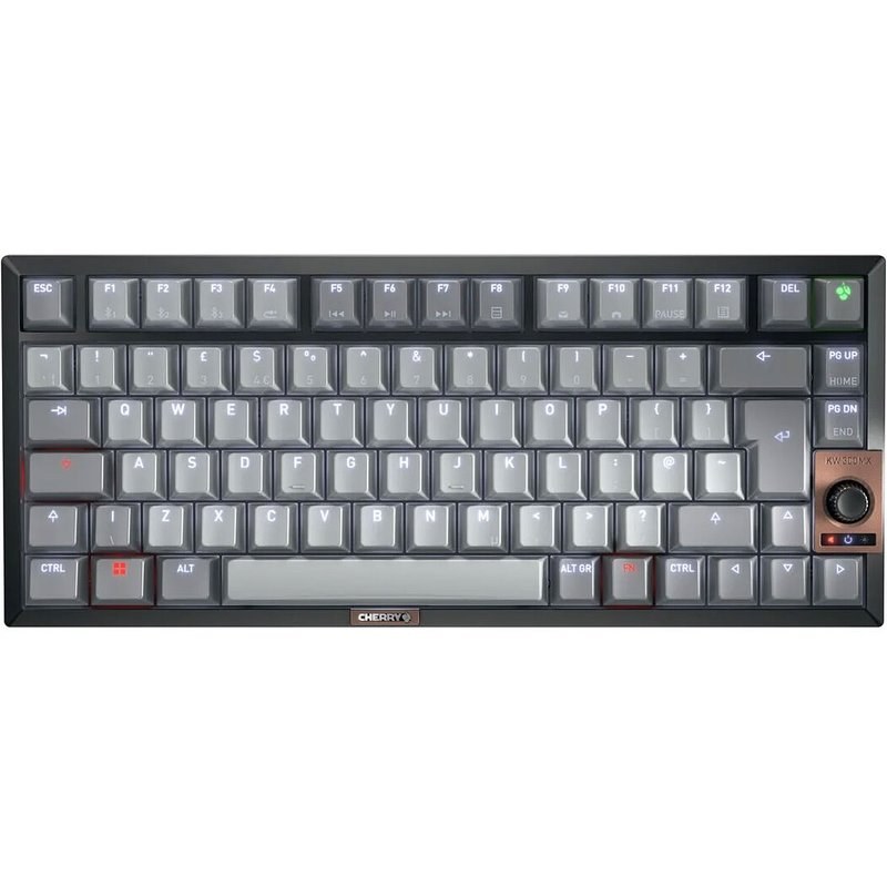 Cherry KW 300 MX (Noir)