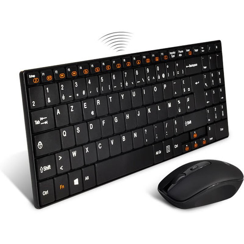 Advance Wireless Combo