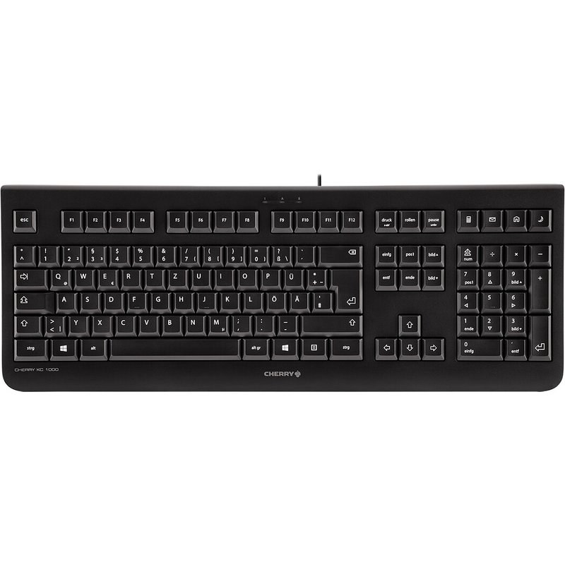 Cherry KC 1000 (noir)