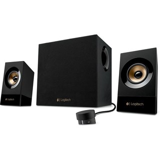 Enceinte PC Logitech Z533 avec caisson de basses Noir