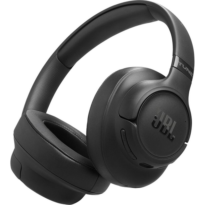 Casque circum-auriculaire sans fil JBL Tune 780NC Bluetooth avec réduction active du bruit Noir
