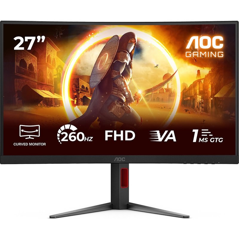 AOC 27" LED - C27G4Z2